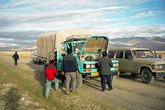 19 Our Truck Broke Down Just As We Were Leaving Tingri.jpg